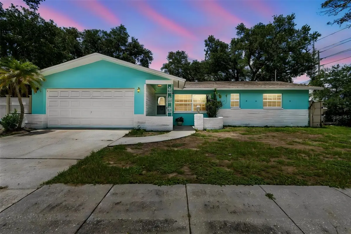 1478 Croydon Drive, Clearwater, FL 33756 - #1