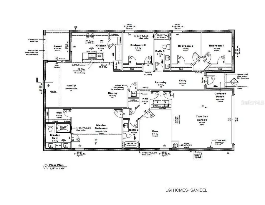 1447 Webster Street, North Port, FL 34291 - #2