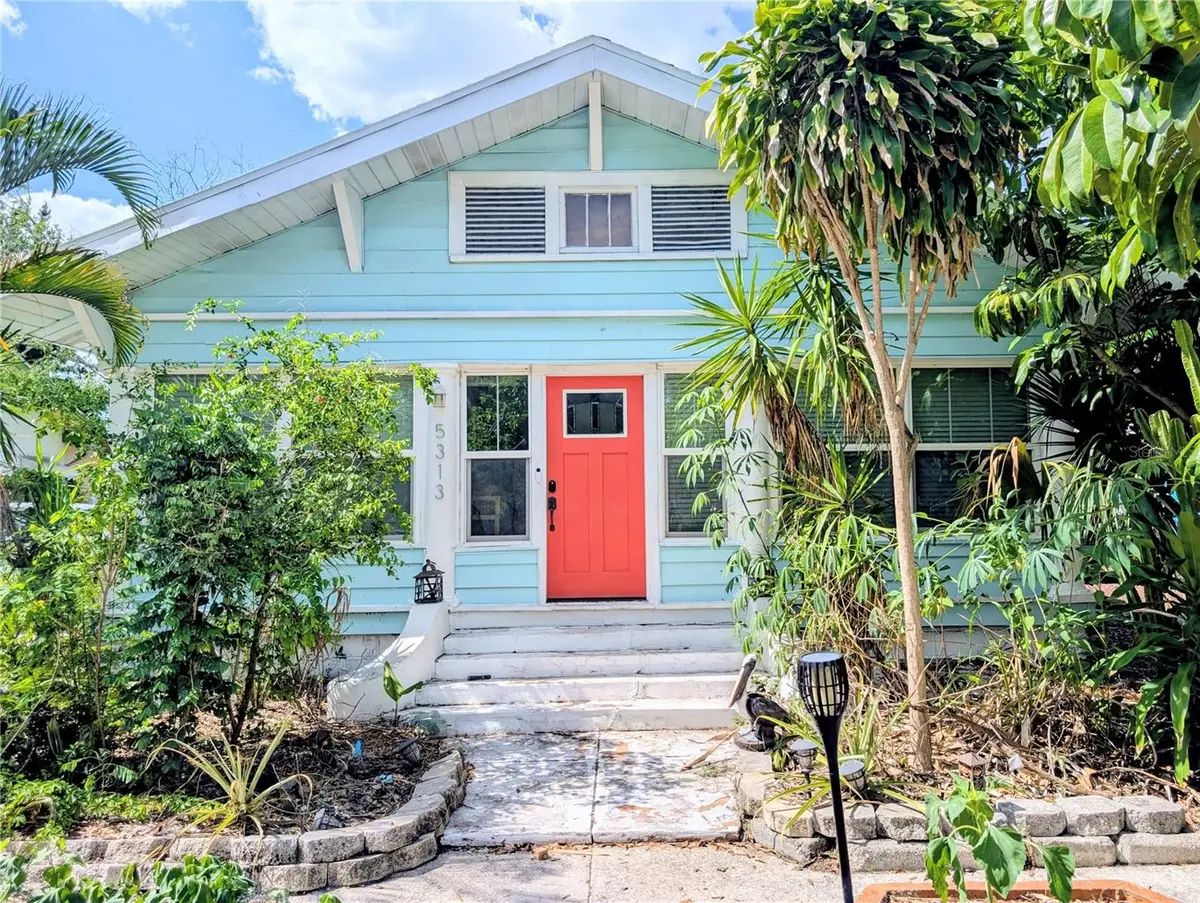 5313 S 18th Avenue S, Gulfport, FL 33707 - #1
