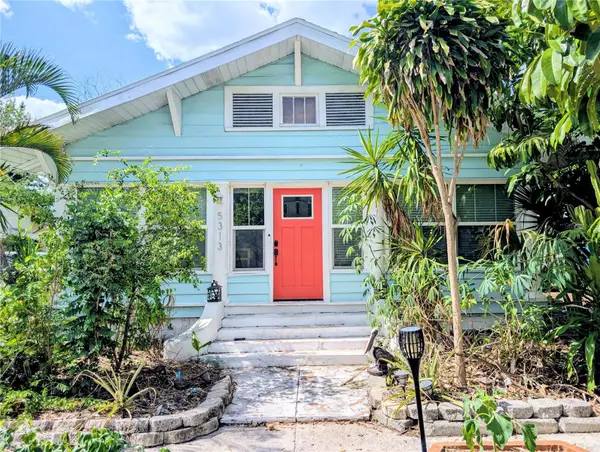 5313 S 18th Avenue S, GULFPORT, FL 33707