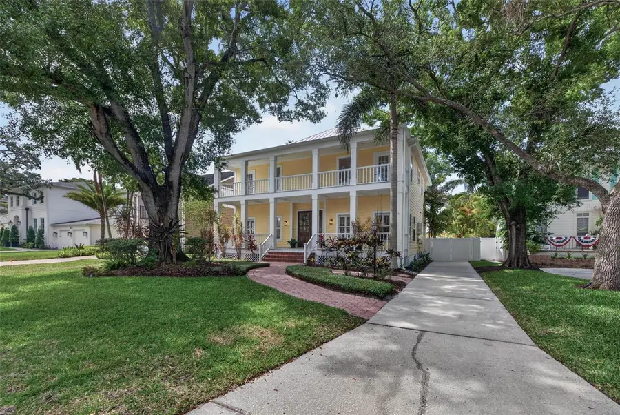 4618 W Tennyson Avenue, Tampa, FL 33629 - #2