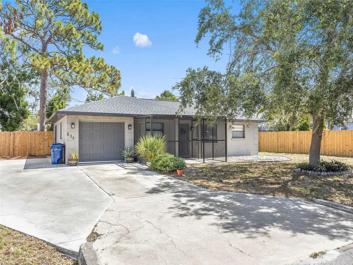 836 Citrus Road, Venice, FL 34293 - #1