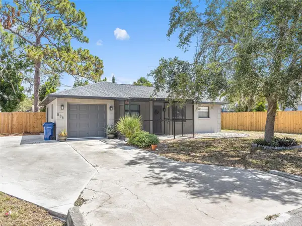 836 Citrus Road, VENICE, FL 34293