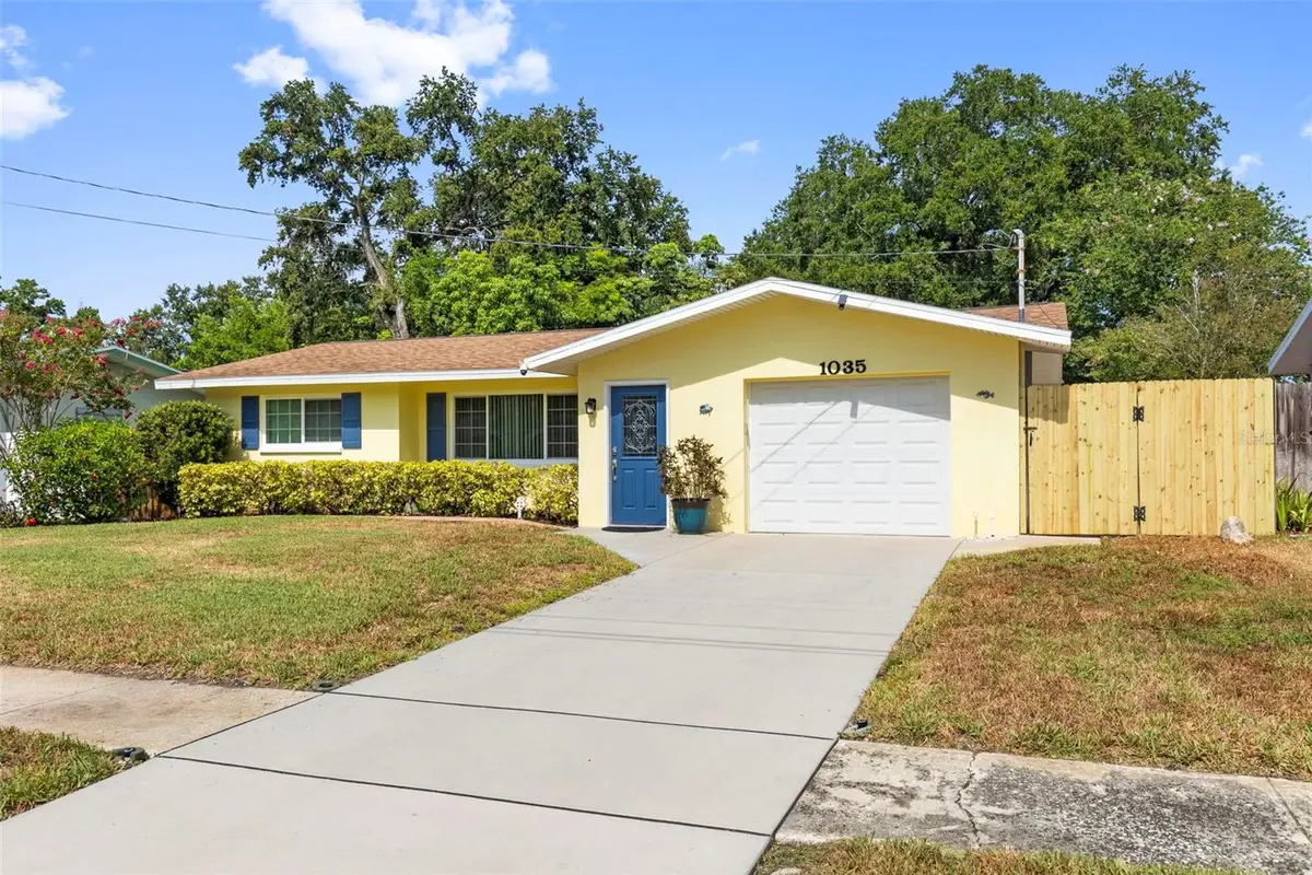 1035 Woodbrook Drive, Largo, FL 33770 - #1