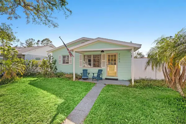 2105 52nd Street S, ST PETERSBURG, FL 33707