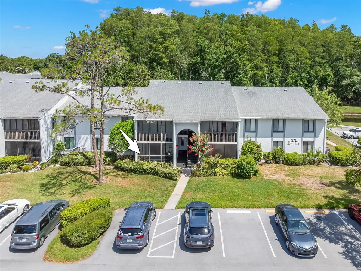 1290 Pine Ridge Circle E #E1, Tarpon Springs, FL 34688 - #1