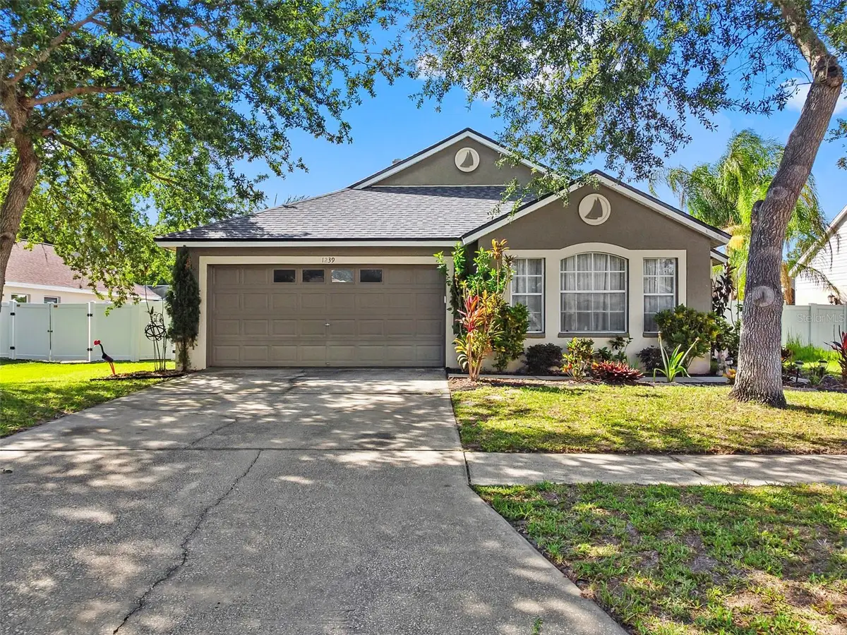 1239 Avonwood Court, Lutz, FL 33559 - #1