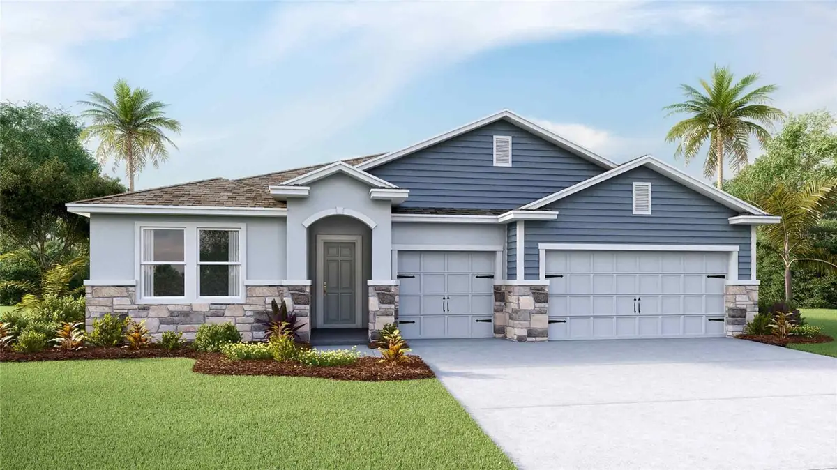 3511 Hazy Glen Lane, Plant City, FL 33565 - #1