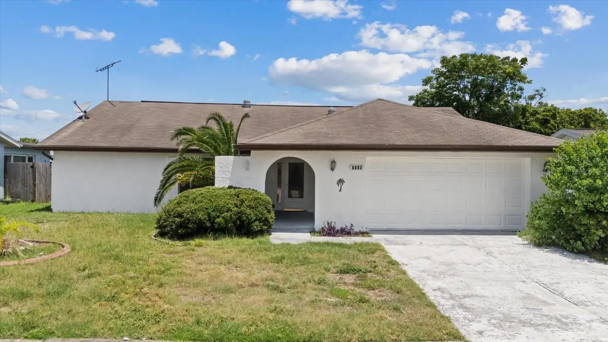 7025 Kingsway Drive, Port Richey, FL 34668 - #1