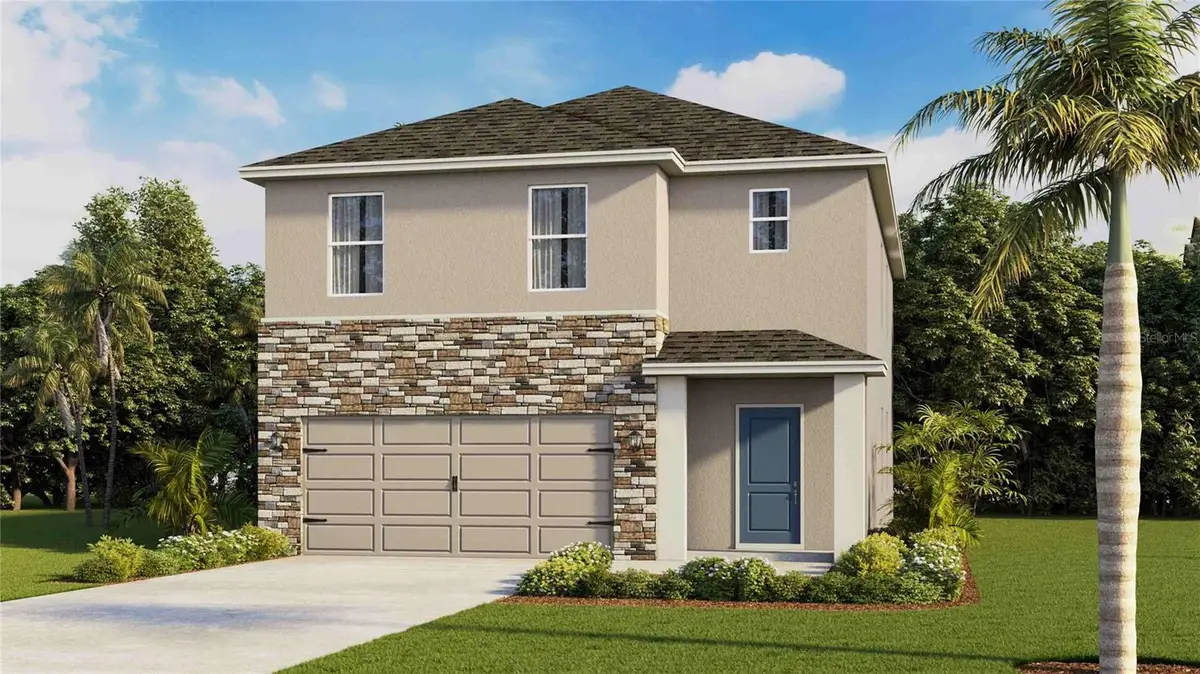 2422 Bender Drive, Zephyrhills, FL 33541 - #1