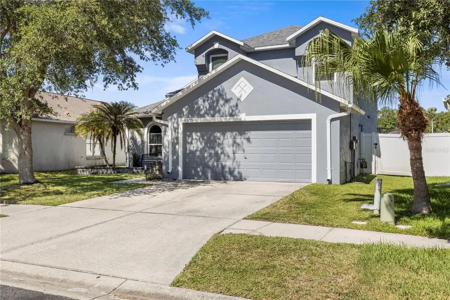 4835 Wessex Way, Land O Lakes, FL 34639 - #2