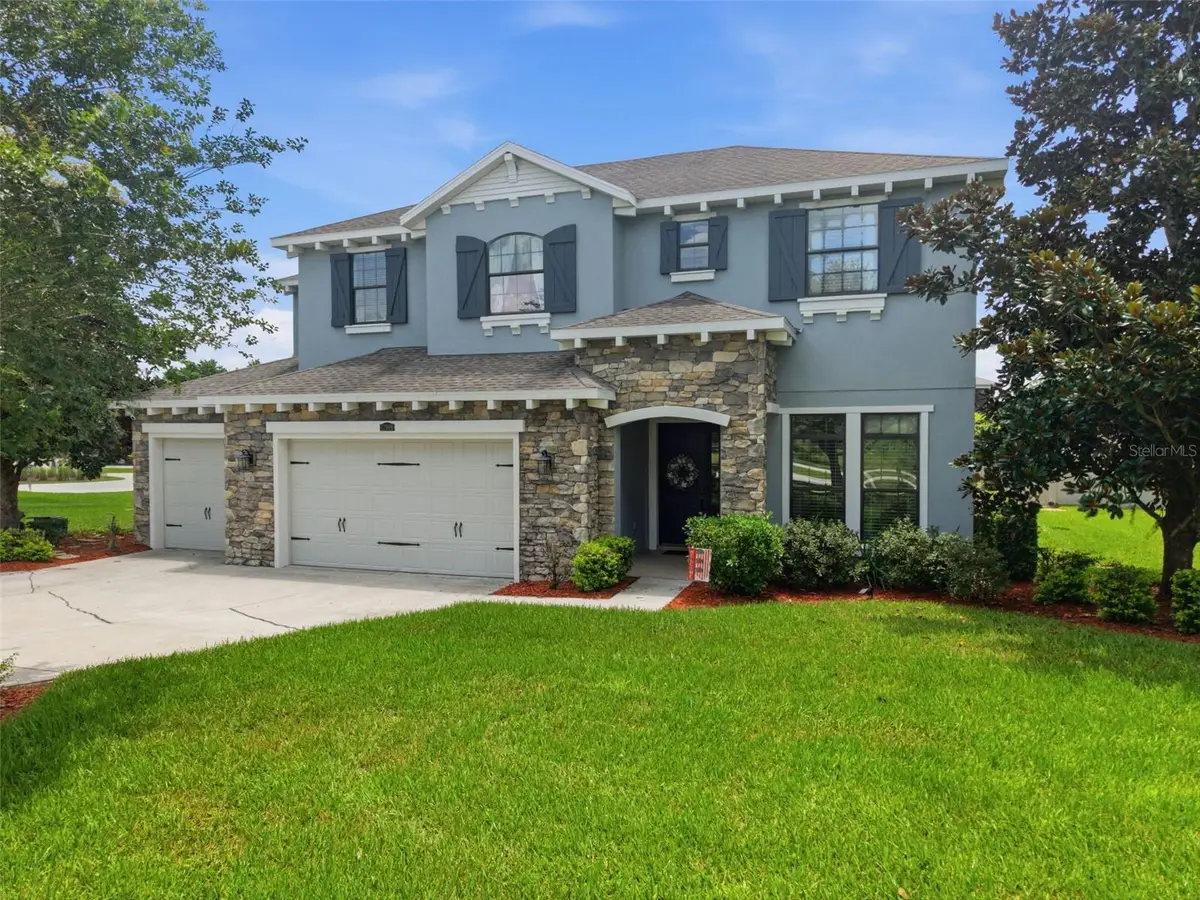 17909 Howsmoor Place, Lutz, FL 33559 - #1