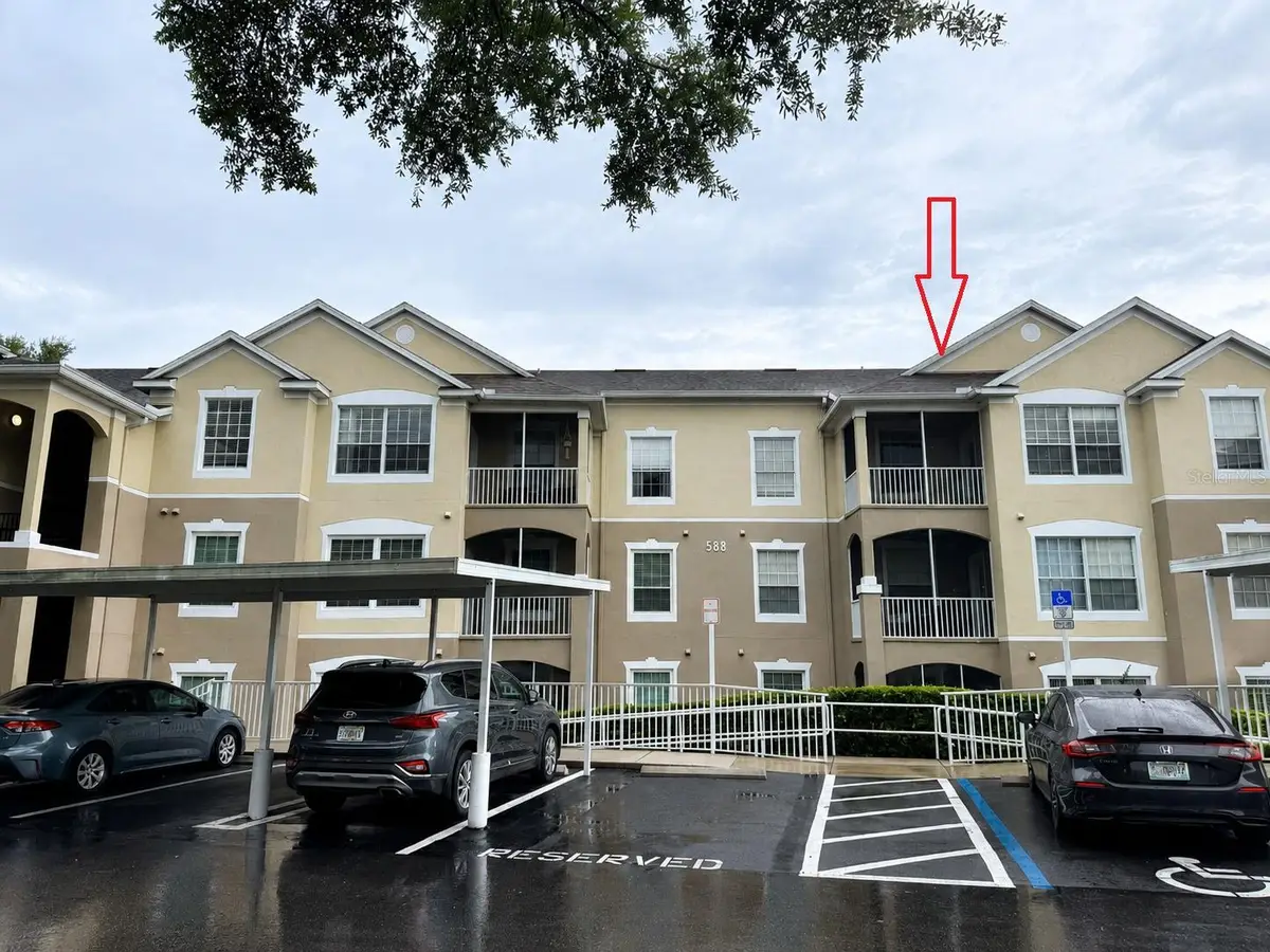 588 Brantley Terrace Way #306, Altamonte Springs, FL 32714 - #1