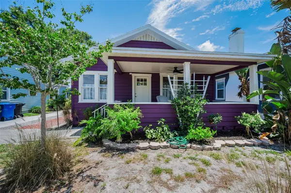 1100 35th Avenue N, ST PETERSBURG, FL 33704