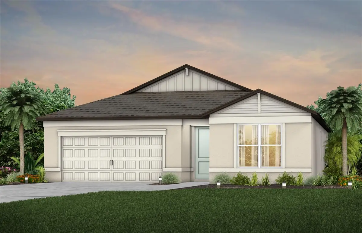 14818 Sunbeam Street, Parrish, FL 34219 - #1