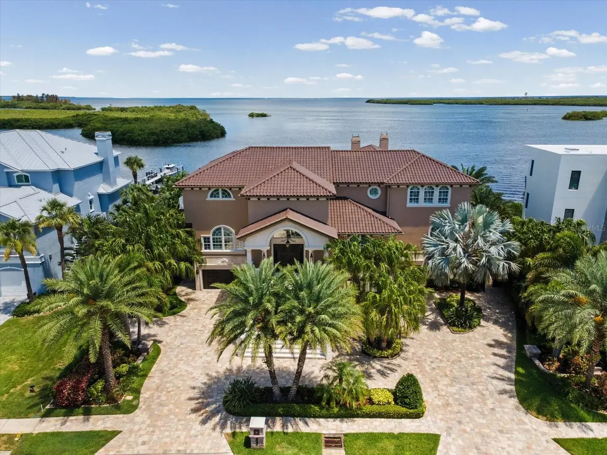 2057 N Pointe Alexis Drive, Tarpon Springs, FL 34689 - #1