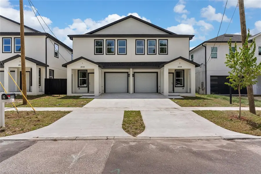 2806 N 29th Street #1, Tampa, FL 33605 - #2