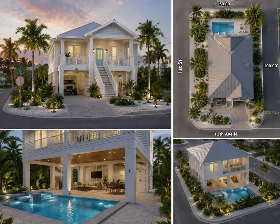 202 12th Avenue, Indian Rocks Beach, FL 33785 - #2