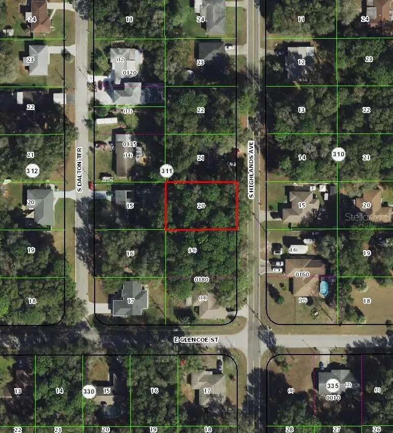 3552 S Highlands Avenue, Inverness, FL 34452 - #2