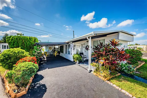 4187 72nd Street N #32, ST PETERSBURG, FL 33709