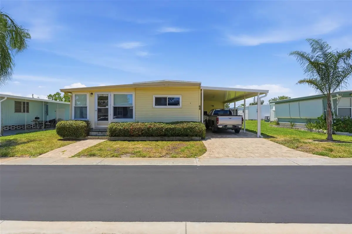 64 Rachel Drive, Tarpon Springs, FL 34689 - #1