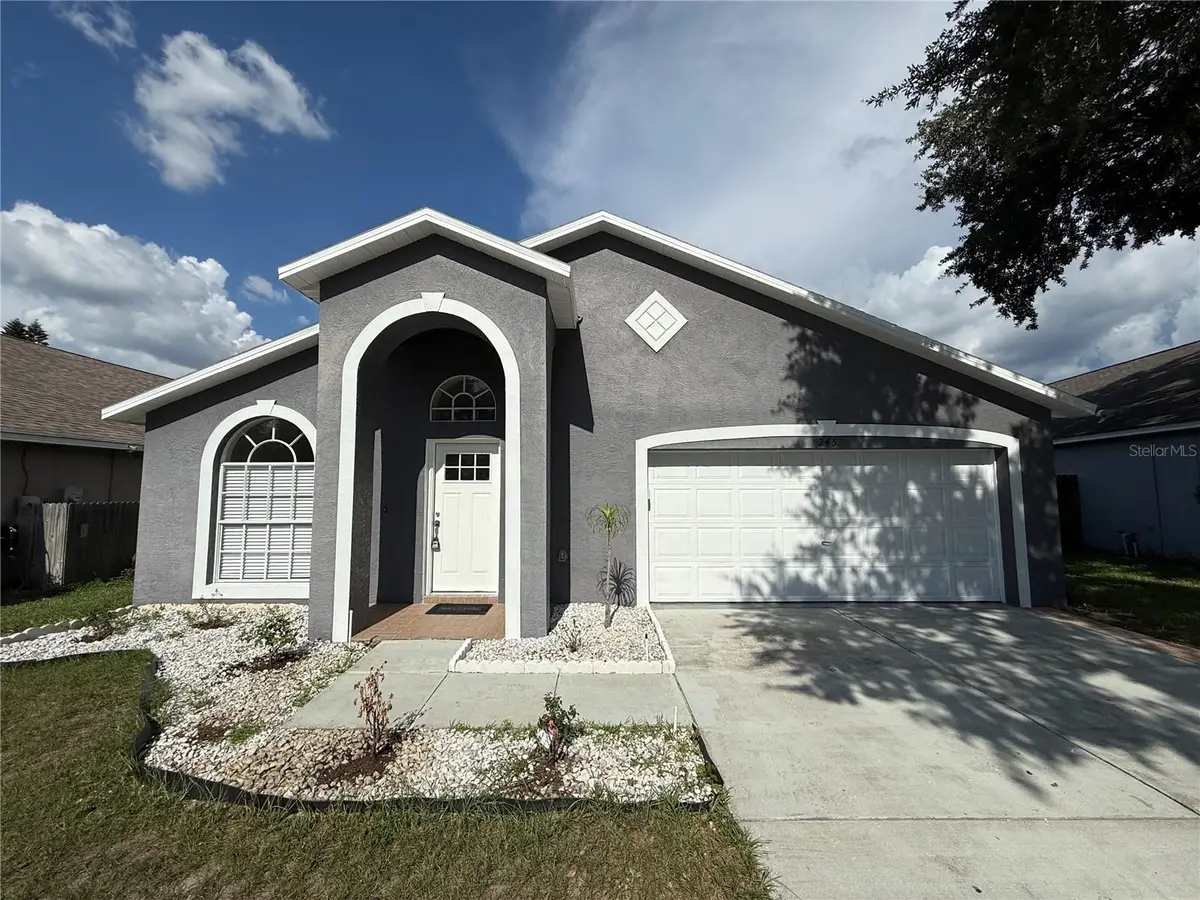 245 Chardonnay Place, Valrico, FL 33594 - #1