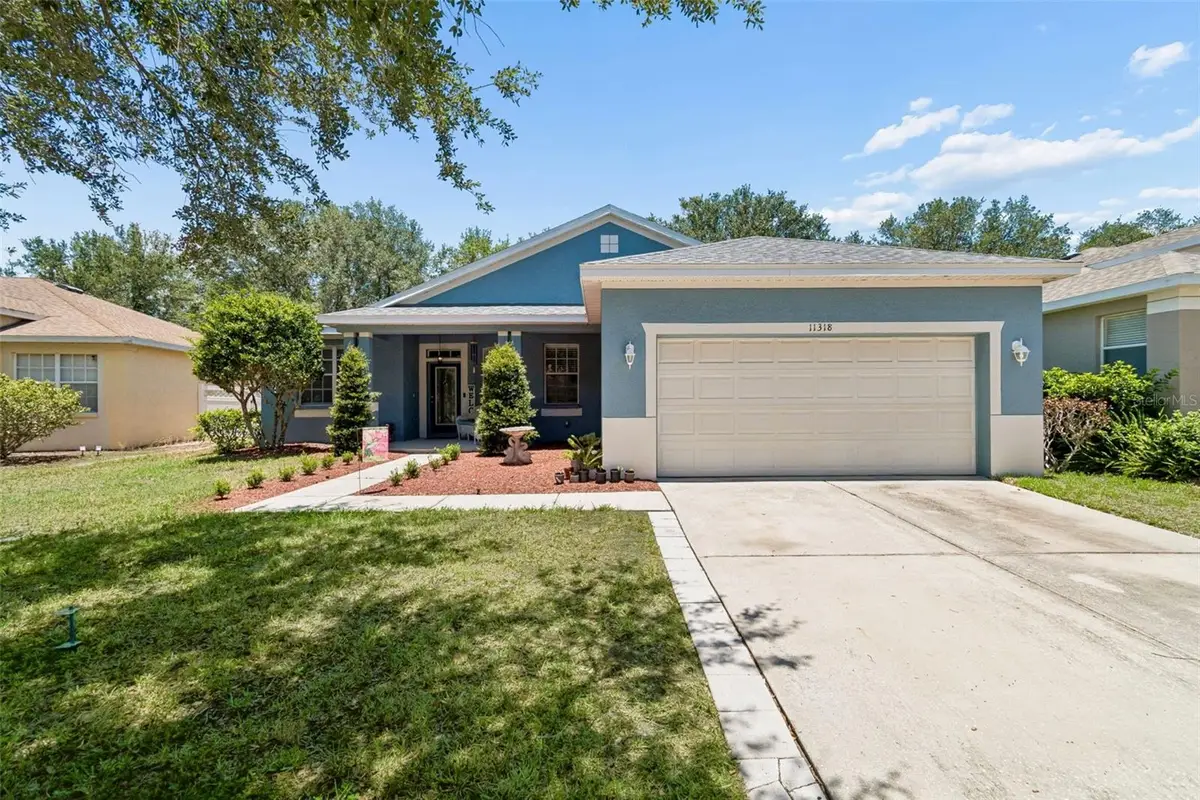 11318 Bridge Pine Drive, Riverview, FL 33569 - #1