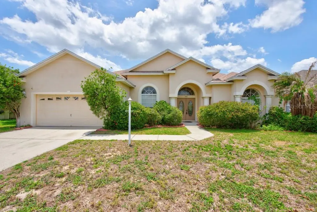 306 Terranova Boulevard, Winter Haven, FL 33884 - #1