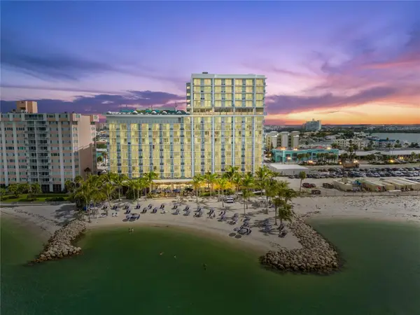 691 S Gulfview Boulevard #1211, CLEARWATER BEACH, FL 33767
