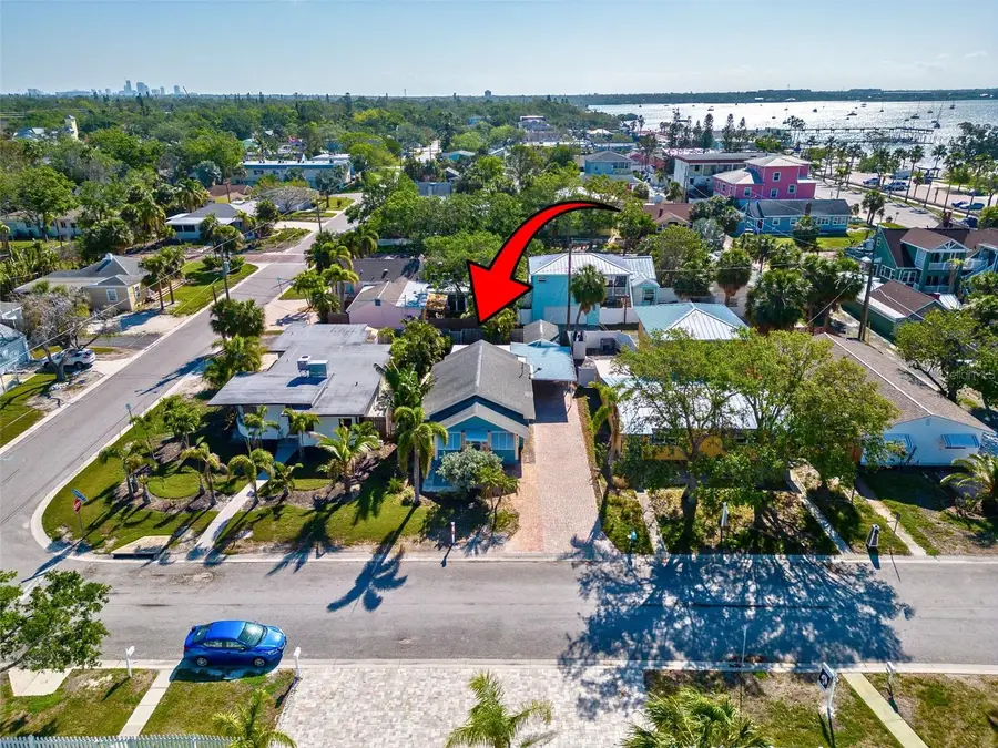 3108 Dupont Street S, Gulfport, FL 33707 - #2
