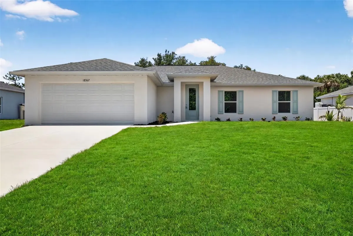 18367 Buttercup Avenue, Port Charlotte, FL 33954 - #1