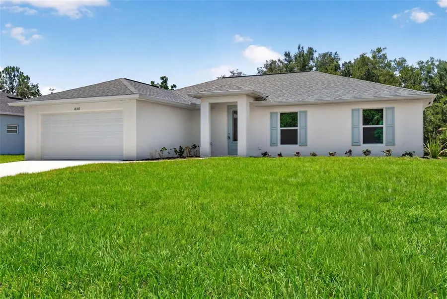 18367 Buttercup Avenue, Port Charlotte, FL 33954 - #2