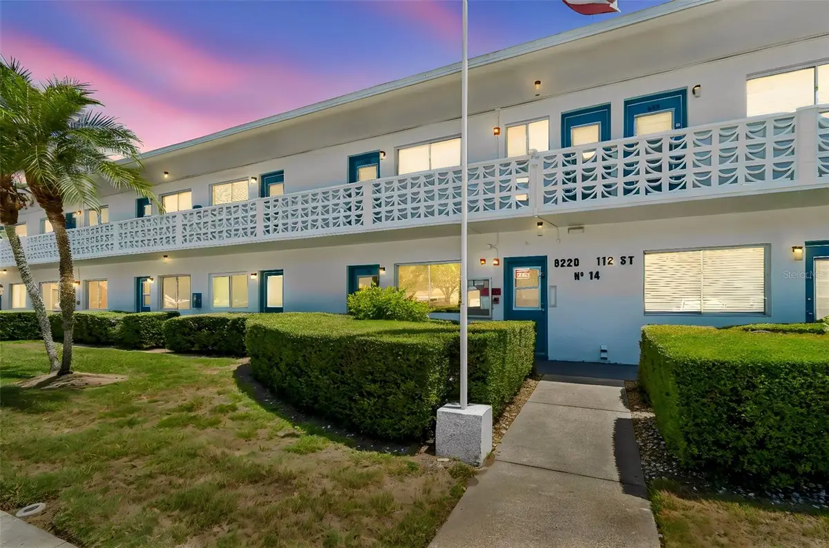 8220 112th Street #106, Seminole, FL 33772 - #1