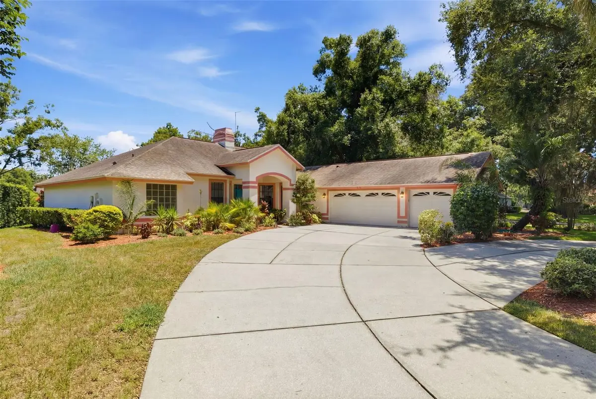 16501 Blenheim Drive, Lutz, FL 33549 - #1