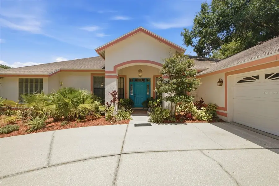 16501 Blenheim Drive, Lutz, FL 33549 - #3