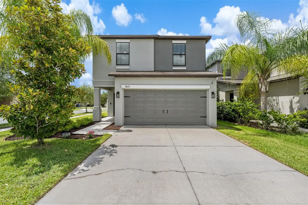 7423 Clary Sage Avenue, Tampa, FL 33619 - #1