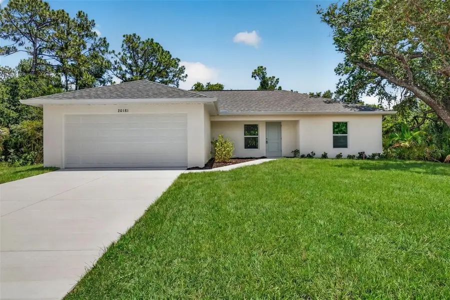 20181 Spangler Terrace, Port Charlotte, FL 33954 - #2