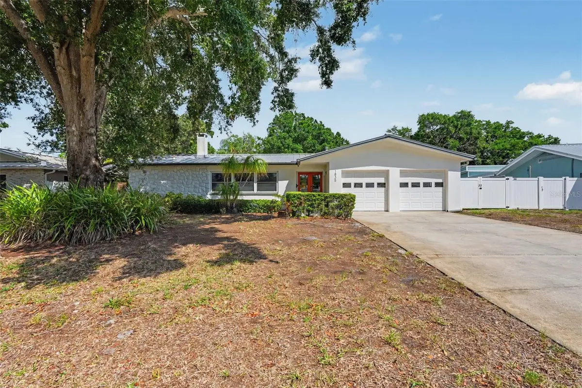 1835 Dormieone Road N, Saint Petersburg, FL 33710 - #1