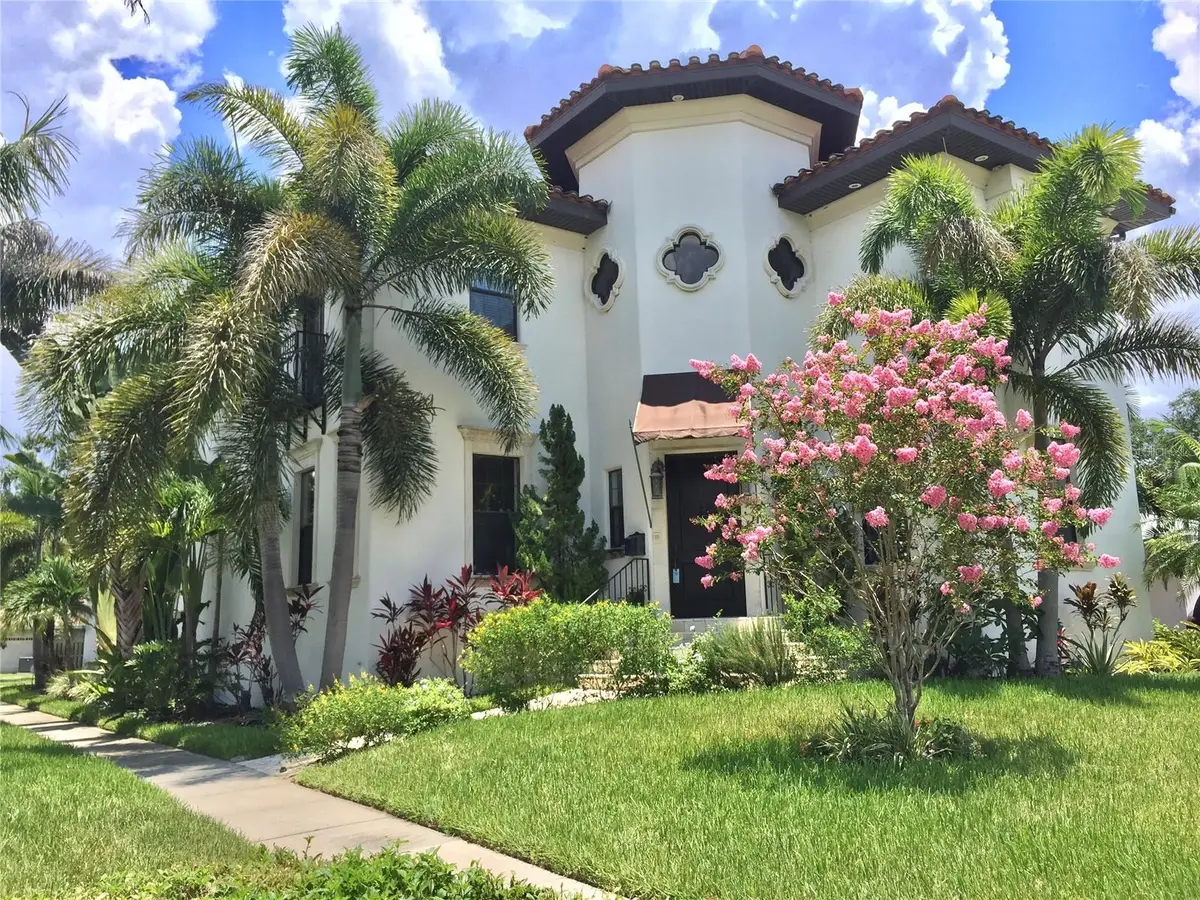 601 Bosphorous Avenue, Tampa, FL 33606 - #1