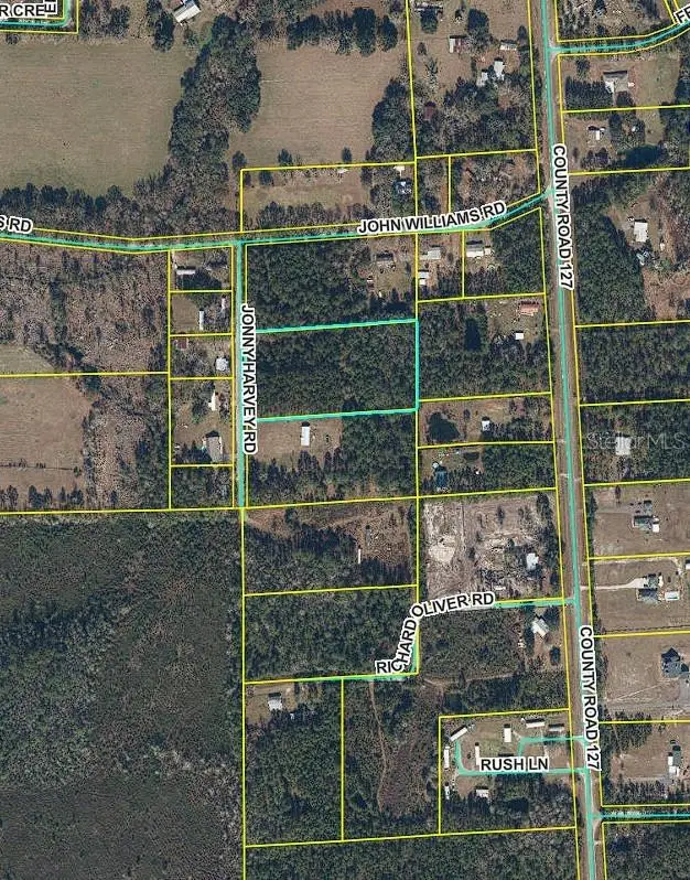 0000 John Harvey Road, Sanderson, FL 32087 - #1