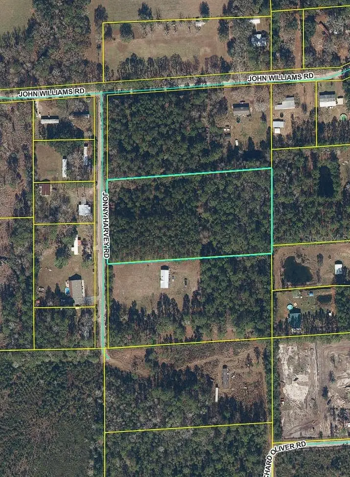0000 John Harvey Road, Sanderson, FL 32087 - #3