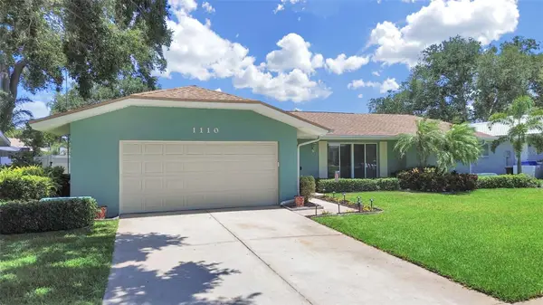 1110 Mclean Street, DUNEDIN, FL 34698