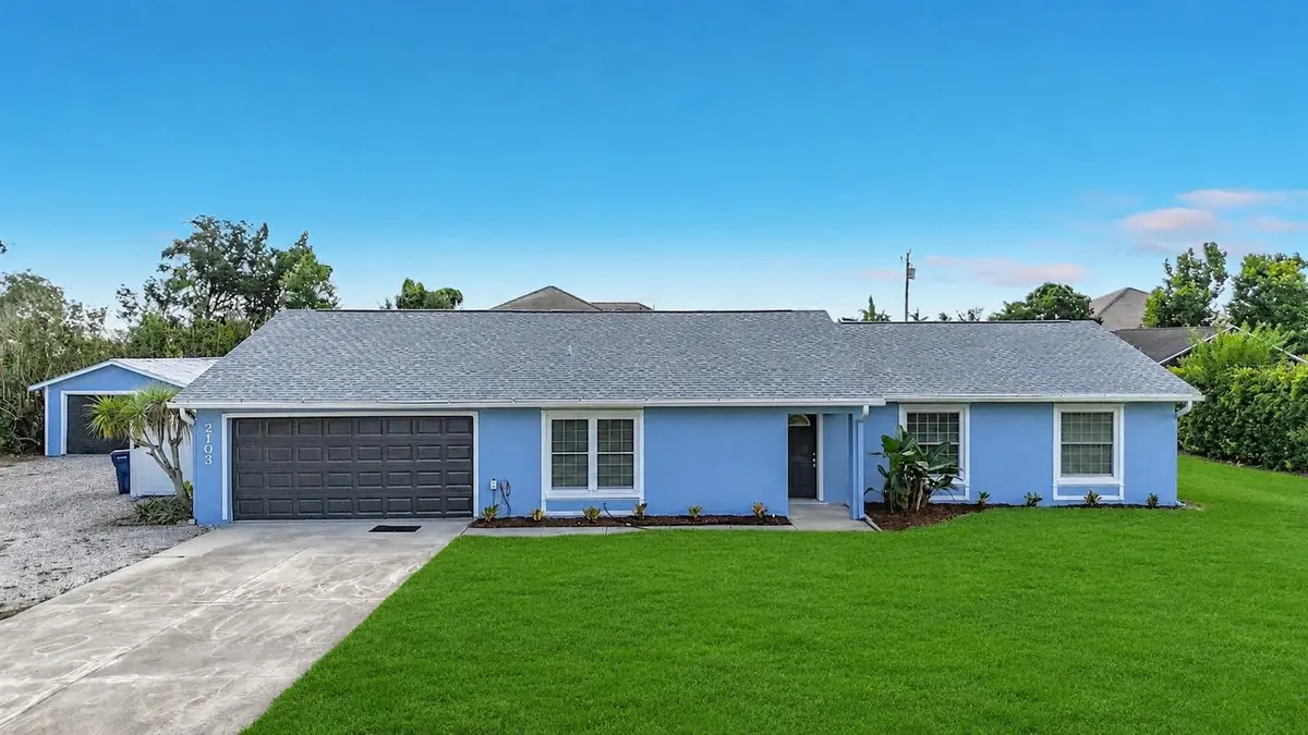 2103 162nd Street E, Bradenton, FL 34211 - #1