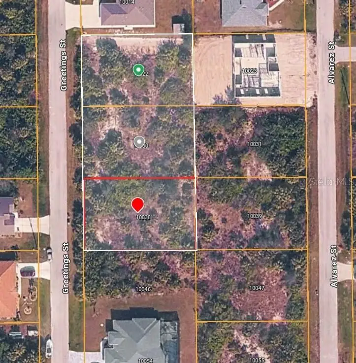 10038 Greetings Street, Port Charlotte, FL 33981 - #2