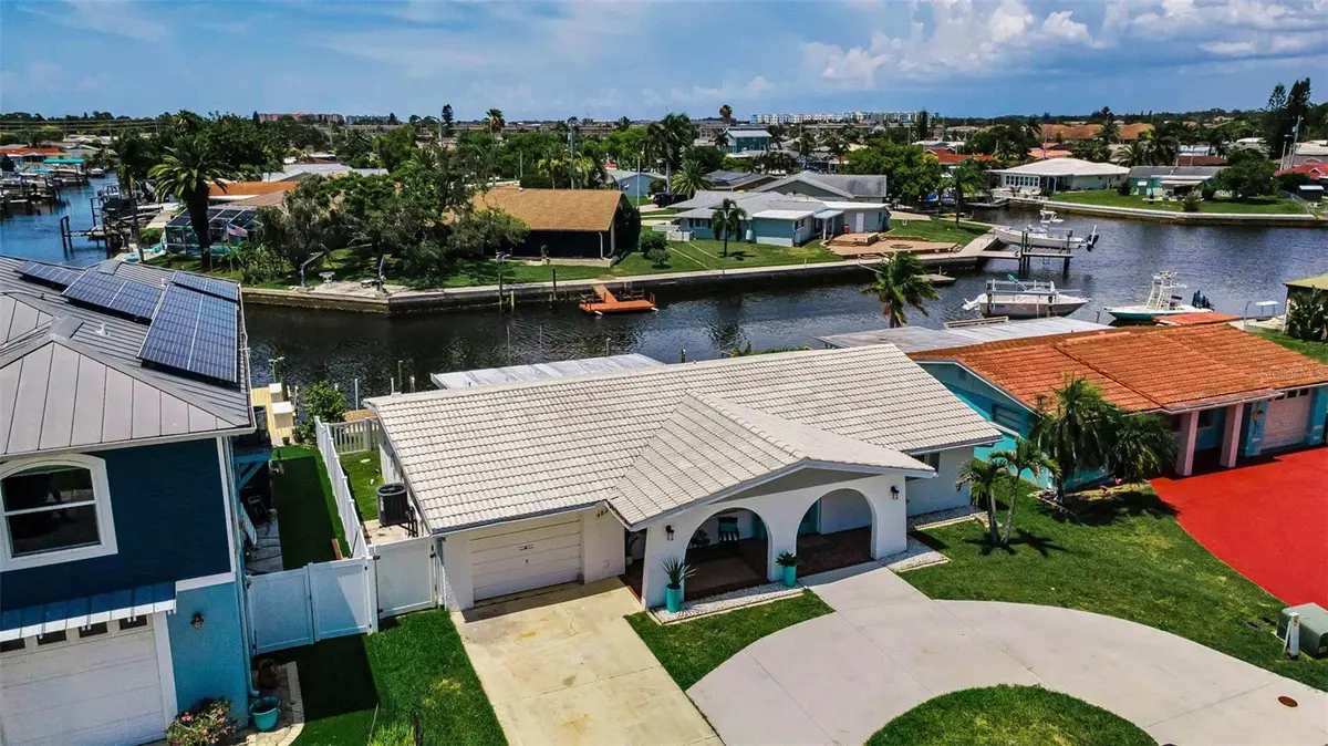 4825 Shell Stream Boulevard, New Port Richey, FL 34652 - #1