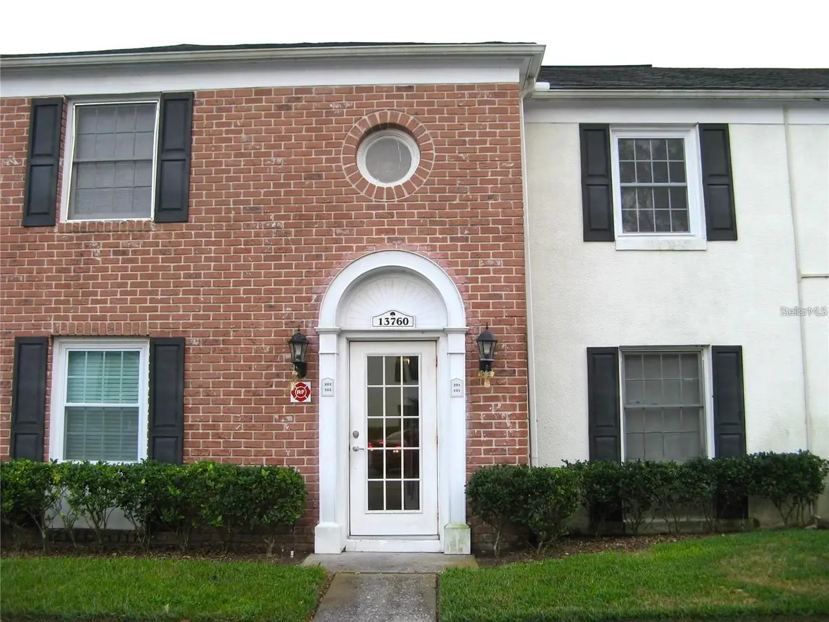 13760 Orange Sunset Drive #201, Tampa, FL 33618 - #1