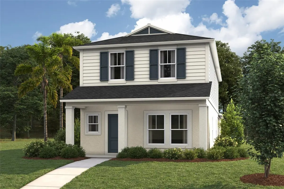 9155 Belleview Forest Pass, Dade City, FL 33525 - #1