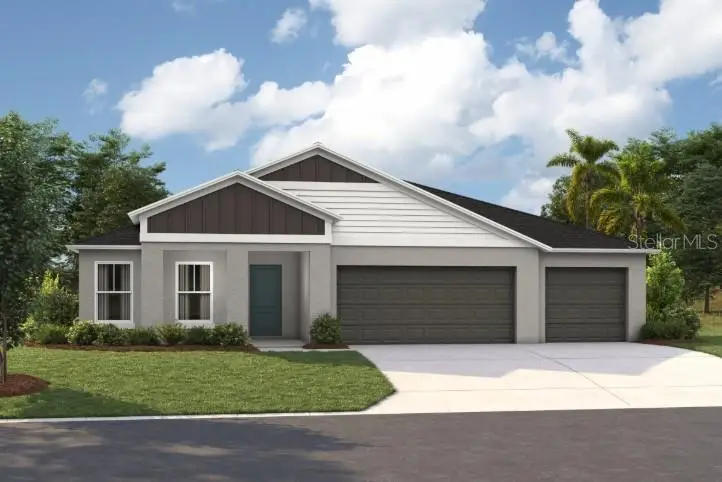 9837 Govreau Road, Wesley Chapel, FL 33545 - #1
