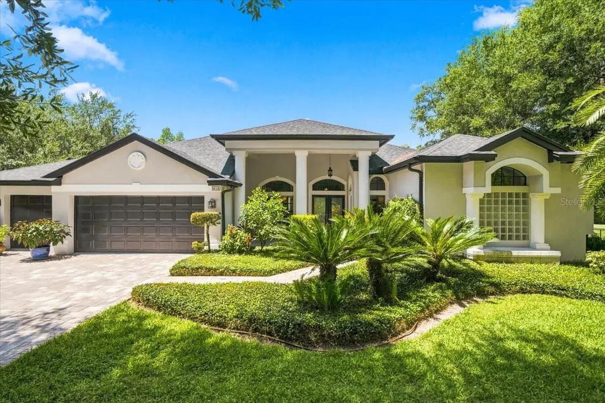 418 Pine Bluff Drive, Lutz, FL 33549 - #1