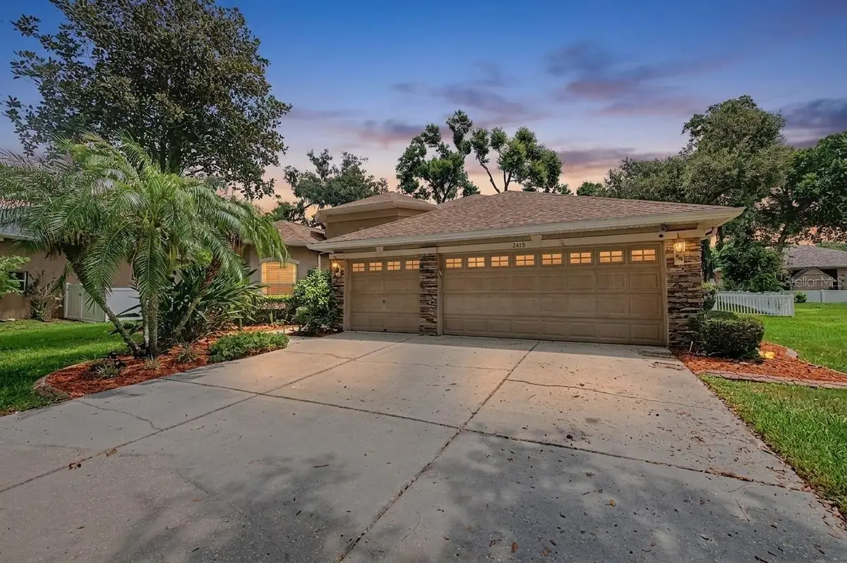 2418 Blue Stone Court, Valrico, FL 33594 - #1